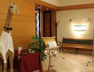 Sảnh chờ 2 Grand Hotel Hakusan