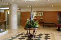 Lobby Grand Hotel Hakusan