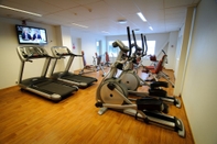 Fitness Center Hornavan Hotell