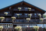 Exterior Hotel Le Grand Chalet Favre