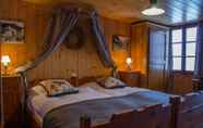 ห้องนอน 6 Hotel Le Grand Chalet Favre