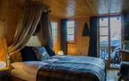 ห้องนอน 4 Hotel Le Grand Chalet Favre