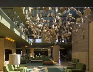 Lobby 2 Monverde - Wine Experience Hotel by Unlock Hotels