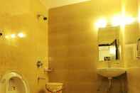 In-room Bathroom HKJ Residency