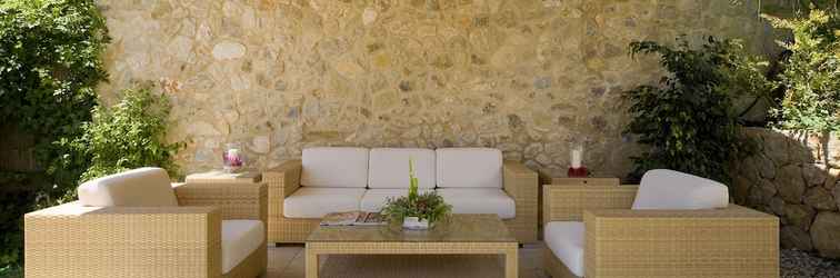 Lobi Hort de Cas Missèr Boutique Hotel -Adults Only