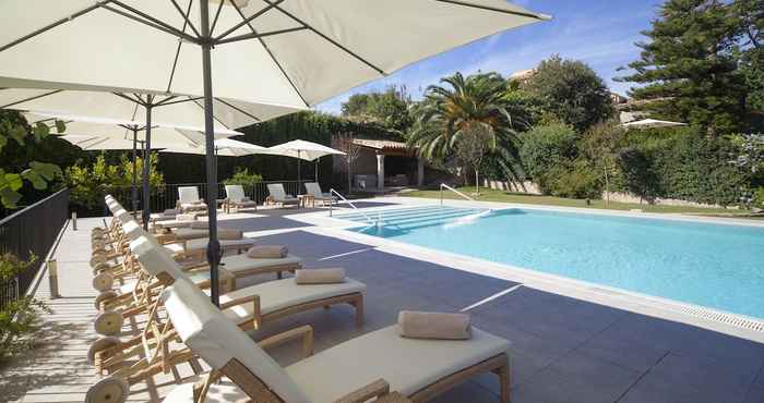 Swimming Pool Hort de Cas Missèr Boutique Hotel -Adults Only