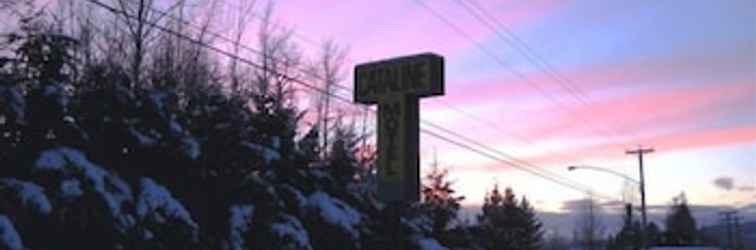 Exterior Cataline Motel & RV Park