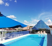 Swimming Pool 6 Magdalena Imperial Hotel