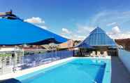 Swimming Pool 6 Magdalena Imperial Hotel