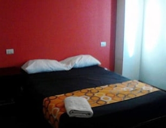 Kamar Tidur 2 Villa St Cruz Los Mochis