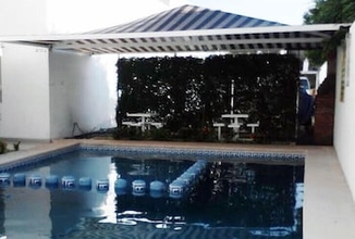 Swimming Pool 4 Villa St Cruz Los Mochis