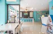 Sảnh chờ 3 Bed by Boat Hotel & Apartment