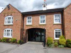 Exterior 4 The Atherstone Red Lion Hotel