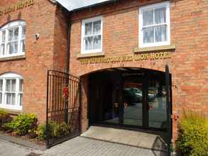 Exterior 4 The Atherstone Red Lion Hotel