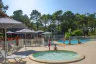 Swimming Pool Les Oyats Sylvadoures