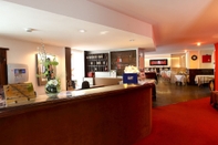 Quầy bar, cafe và phòng lounge Hôtel de France