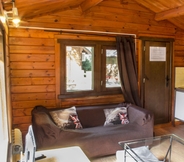 Common Space 7 Fuente del Lobo Glamping  Bungalows - Adults Only
