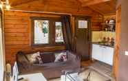 Common Space 7 Fuente del Lobo Glamping  Bungalows - Adults Only