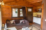Common Space Fuente del Lobo Glamping  Bungalows - Adults Only