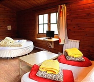 Bedroom 6 Fuente del Lobo Glamping  Bungalows - Adults Only