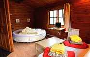 Bedroom 6 Fuente del Lobo Glamping  Bungalows - Adults Only