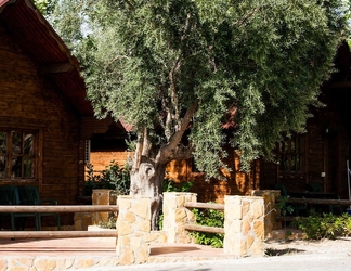 Exterior 2 Fuente del Lobo Glamping  Bungalows - Adults Only