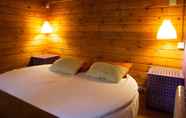 Kamar Tidur 2 Fuente del Lobo Glamping  Bungalows - Adults Only