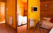 Bedroom 5 Fuente del Lobo Glamping  Bungalows - Adults Only