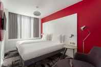 ห้องนอน Ibis Styles Glasgow Centre George Square