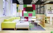 ล็อบบี้ 5 Ibis Styles Glasgow Centre George Square