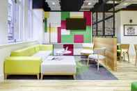 ล็อบบี้ Ibis Styles Glasgow Centre George Square