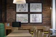 ห้องประชุม Ibis Styles Glasgow Centre George Square