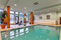 Kolam Renang Homewood Suites by Hilton Seattle-Issaquah