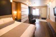 Bedroom Hotel Marineau La Tuque