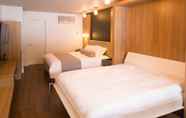 ห้องนอน 6 Hotel Marineau La Tuque