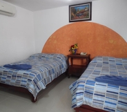 Bedroom 3 Hotel Hacienda Ixtlan