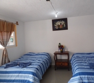 Bedroom 5 Hotel Hacienda Ixtlan