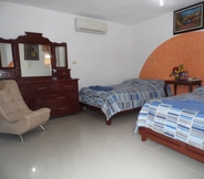 Bedroom 4 Hotel Hacienda Ixtlan