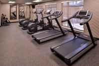 Fitness Center Residence Inn East Lansing