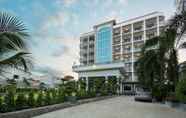 Luar Bangunan 2 Vientiane Golden Sun Hotel & Spa