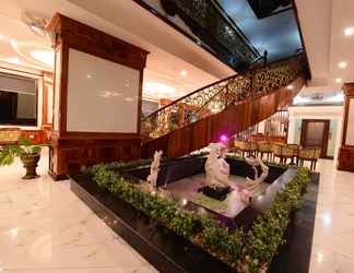 Lobby 2 Vientiane Golden Sun Hotel & Spa