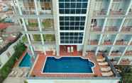 Swimming Pool 5 Vientiane Golden Sun Hotel & Spa