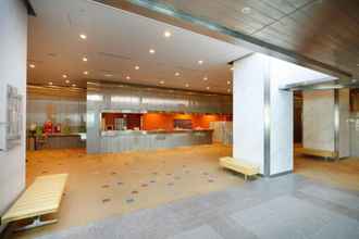 Lobby 4 Narita Airport Rest House