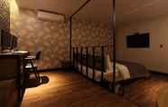 Kamar Tidur 6 Hotel Banwol