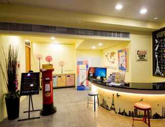 Lobi 2 Liho Hotel - Hankou