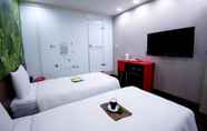 Phòng ngủ 2 Hotel 6 - ZhongHua