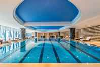 Swimming Pool Grand Mercure Qingdao Airlines