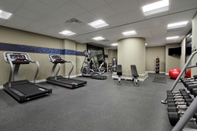 Fitness Center Hampton Inn Kansas City/Downtown Financial District