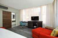 ห้องนอน Hampton Inn Kansas City/Downtown Financial District