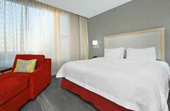 ห้องนอน 4 Hampton Inn Kansas City/Downtown Financial District